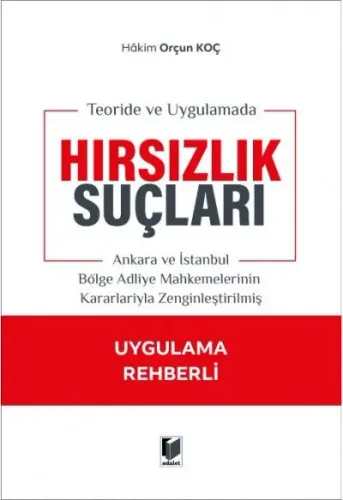 Hırsızlık Suçları