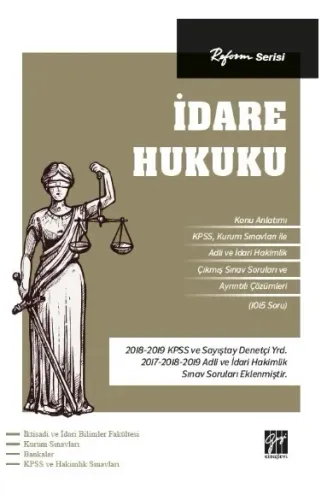 İdare Hukuku