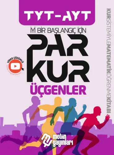 METİN TYT AYT PARKUR  ÜÇGENLER