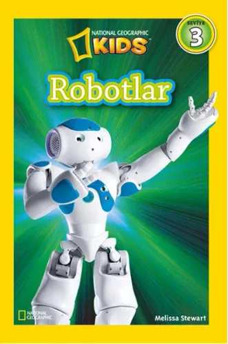 National Geographic Kids Robotlar