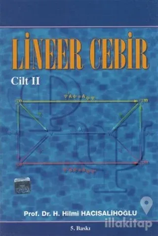 Lineer Cebir Cilt: 2