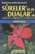 Resulullahın Dilinden Surelerin ve Duaların Esrarı Hikmeti Fazileti Karton Kapak (DUA-071)