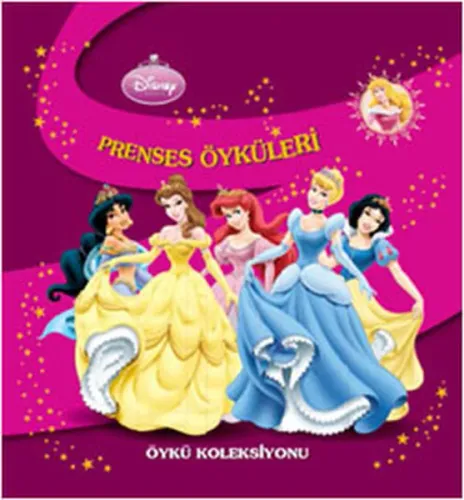 Disney: Prenses Öyküleri
