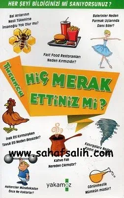 Hiç Merak Ettiniz Mi? 4