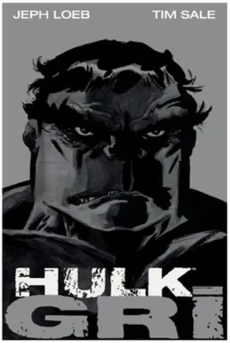 Hulk - Gri