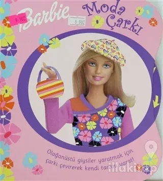 Barbie - Moda Çarkı