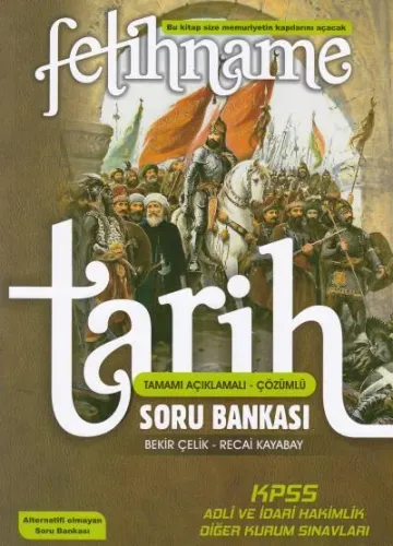 Tarih - Soru Bankası