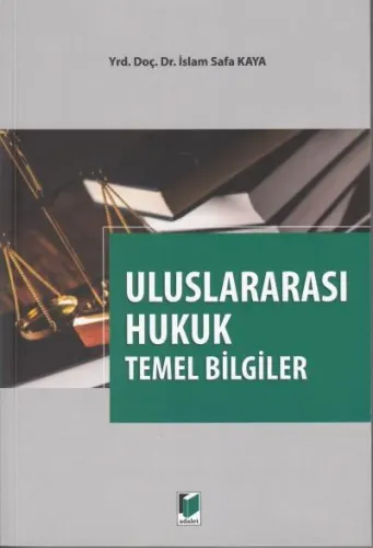Uluslararası Hukuk Temel Bilgiler
