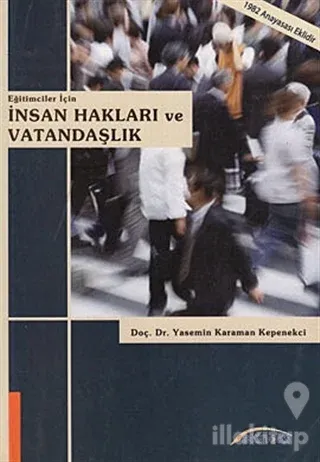 Eğitimciler İçin İnsan Hakları ve Vatandaşlık
