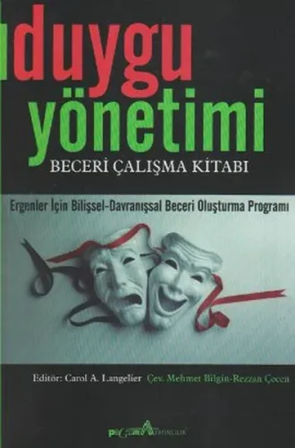 Duygu Yönetimi Ergenler İçin Bilişsel Davranışsal Beceri Oluşturma Programı