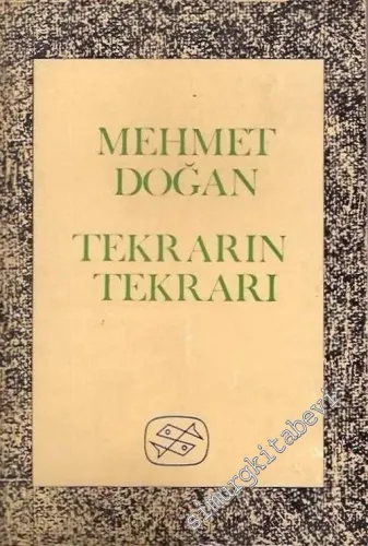 Tekrarın Tekrarı - İnceleme Eleştiri