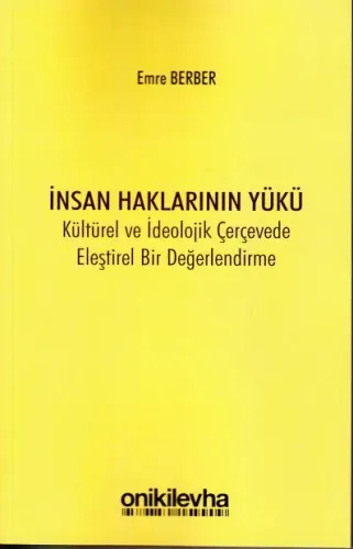 İnsan Haklarının Yükü