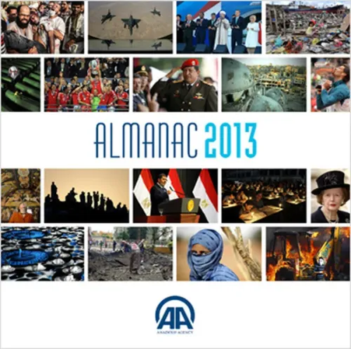 Almanac 2013 Anadolu Komisyon