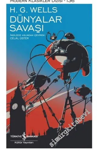 Dünyalar Savaşı CİLTLİ -         2021