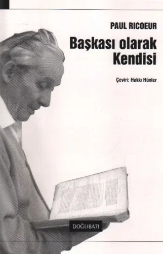 Başkası Olarak Kendisi