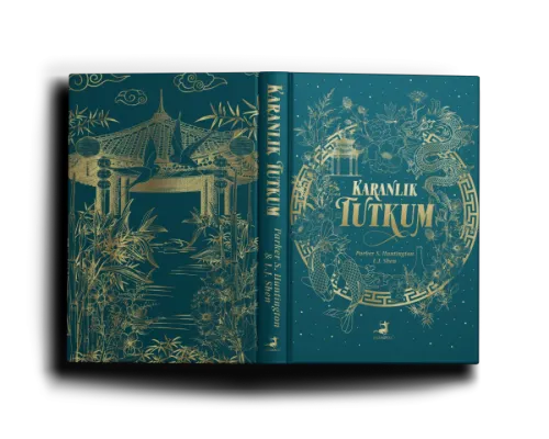Karanlık Tutkum (Ciltli) - Olimpos Yayınları Kitap Dolu Günler Diler..
