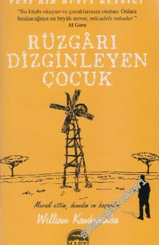 Rüzgârı Dizginleyen Çocuk -        2012