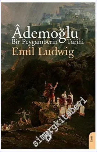 Ademoğlu Bir Peygamberin Tarihi -         2023