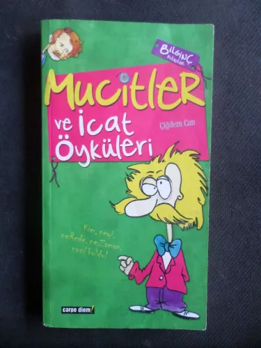 Mucitler ve İcat Öyküleri