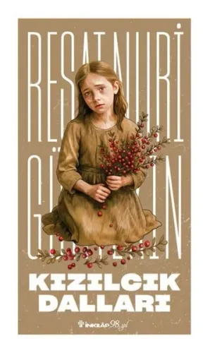 Kızılcık Dalları | Kitap Ambarı