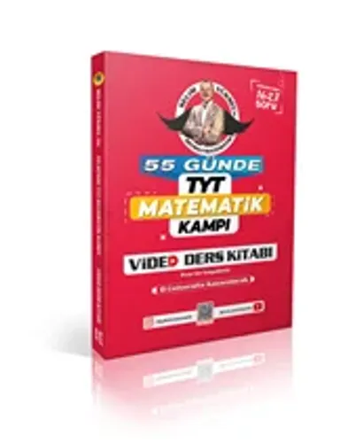 BIYIKLI MATEMATİK 55 GÜNDE TYT MATEMATİK KAMPI