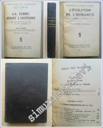 L'Évolution de l'Humanité : Synthèse Collective - Introduction Générale  -        1920