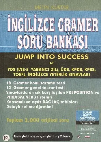 İngilizce Gramer Soru Bankası