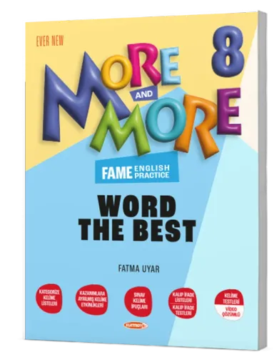 8 More&More Word The Best
