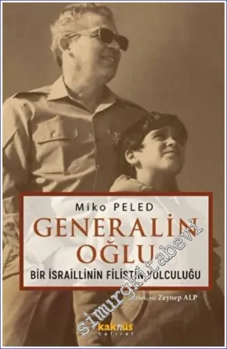 Generalin Oğlu Bir İsraillinin Filistin Yolculuğu -         2022