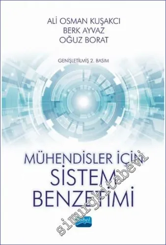 Mühendisler İçin Sistem Benzetimi -         2023