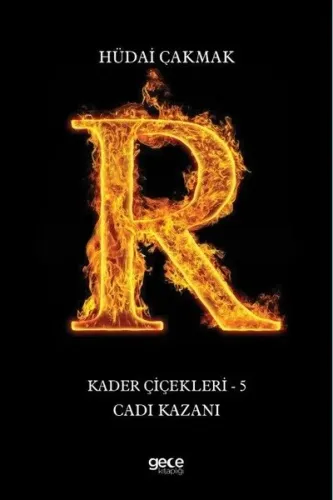 Kader Çiçekleri 5 - Cadı Kazanı