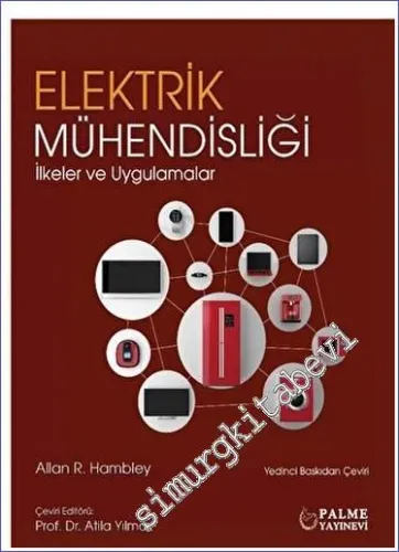 Elektrik Mühendisliği İlkeler ve Uygulamalar -         2023