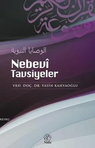 Nebevî Tavsiyeler