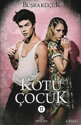 Kötü Çocuk 2 - Ciltli Kitap
