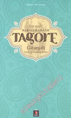 Gitanjali: Tanrı'ya Adanmış Şiirler CEP BOY -