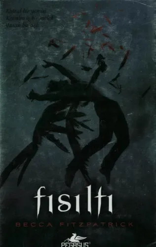Hush Hush Serisi 4 Kitap (Ciltli) Becca Fitzpatrick Pegasus Yayıncılık