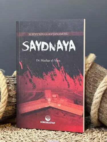 Suriyenin Guantanamosu Saydnaya