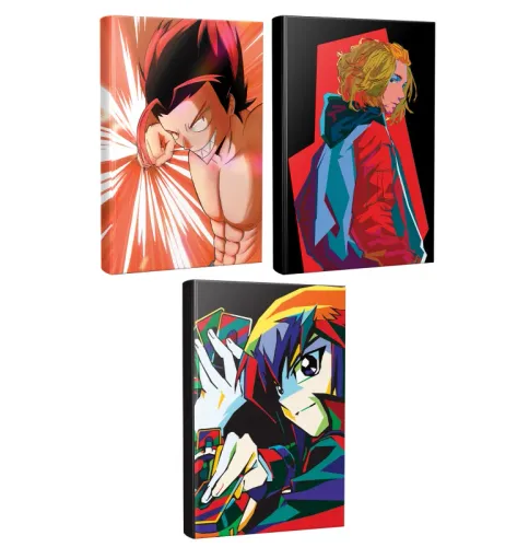 3 Defter Gambit - Tokyo Revengers - Punch - Halkkitabevi