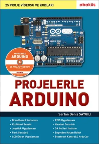 Projelerle Arduino