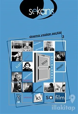 Sekans Sinema Yazıları Seçkisi 3
