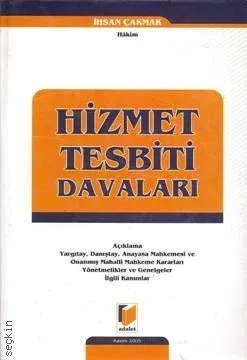Hizmet Tesbiti Davaları