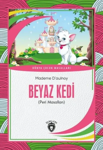 Beyaz Kedi