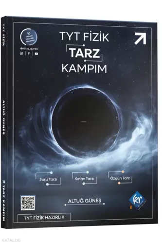 KR Akademi TYT Fizik Tarz Kampım
