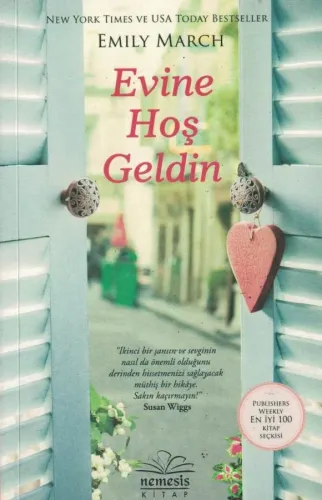 Evine Hoş Geldin
