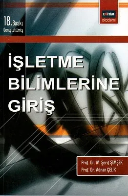 İşletme Bilimlerine Giriş