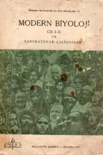 Modern Biyoloji Cilt I-II ve Laboratuvar Çalışmaları