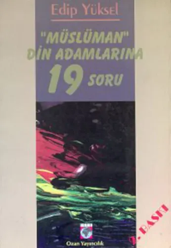 Müslüman Din Adamlarına 19 Soru
