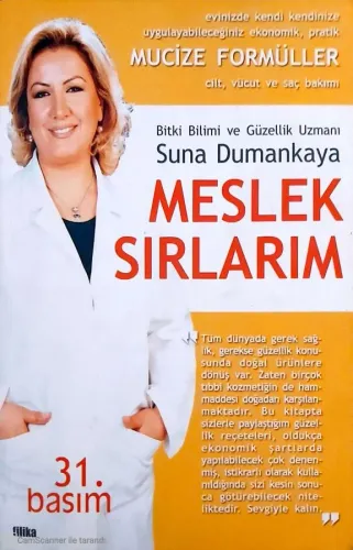 Meslek Sırlarım