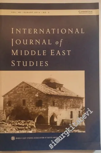 International Journal of Middle East Studies - 3  46    August