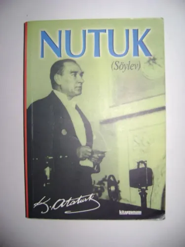 Nutuk - Söylev